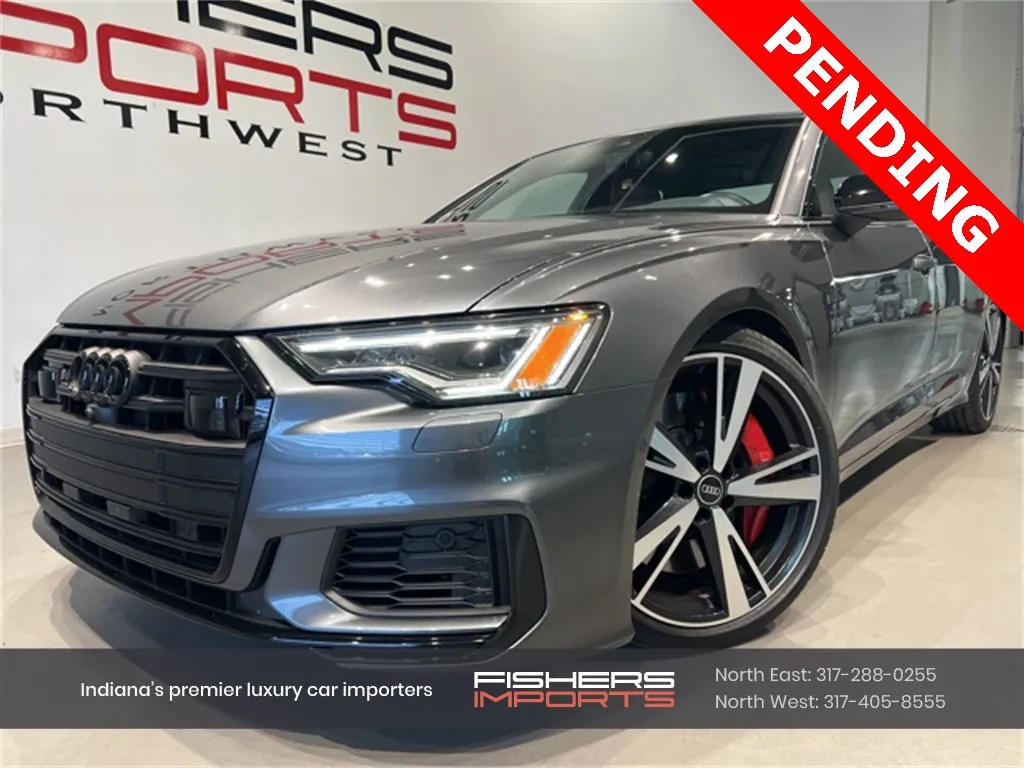 2022 Audi S6 2.9T Premium Plus for sale in Indianapolis, IN