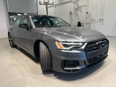 Another view of 2022 Audi S6 2.9T Premium Plus for sale in Indianapolis, IN at Fishers Imports - North West