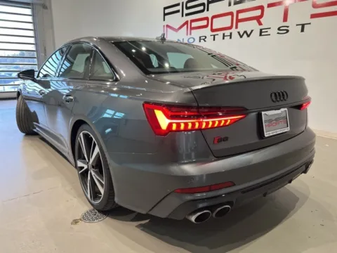 More photos of 2022 Audi S6 2.9T Premium Plus at Fishers Imports - North West, IN