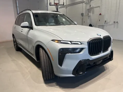 Another view of 2023 BMW X7 xDrive40i for sale in Indianapolis, IN at Fishers Imports - North West