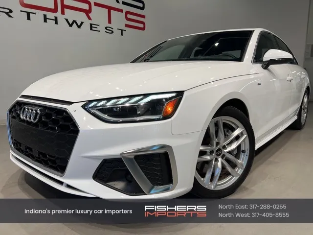 2023 Audi A4