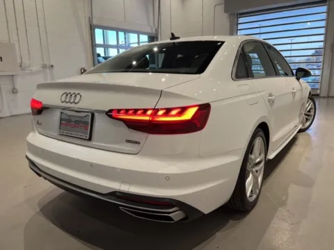 More photos of 2023 Audi A4 45 S line Premium at Fishers Imports - North West, IN