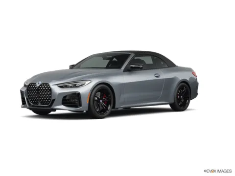 Gray 2024 BMW 4 Series 430i xDrive for sale in Indianapolis, IN