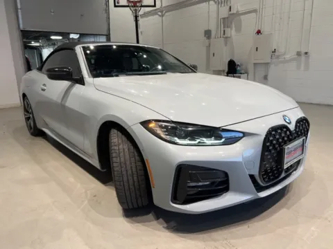 Another view of 2024 BMW 4 Series 430i xDrive for sale in Indianapolis, IN at Fishers Imports - North West