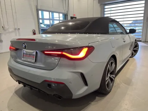 More photos of 2024 BMW 4 Series 430i xDrive at Fishers Imports - North West, IN
