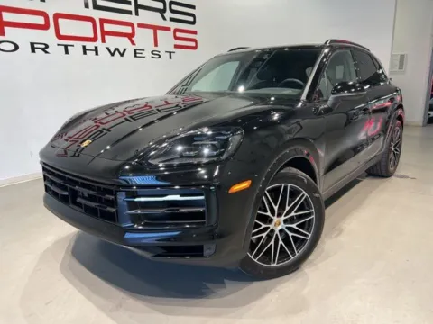 Photos of 2024 Porsche Cayenne for sale in Indianapolis, IN at Fishers Imports - North West