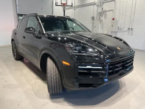 Another view of 2024 Porsche Cayenne for sale in Indianapolis, IN at Fishers Imports - North West