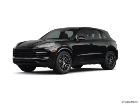 Black 2024 Porsche Cayenne for sale in Indianapolis, IN