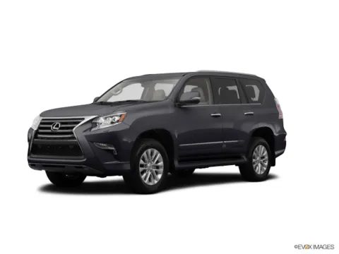 Gray 2015 Lexus GX 460 for sale in Indianapolis, IN