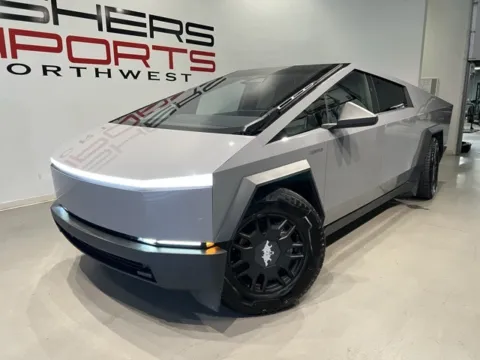 Photos of 2024 Tesla Cybertruck Cyberbeast for sale in Indianapolis, IN at Fishers Imports - North West