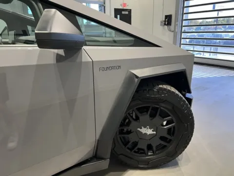 More photos of 2024 Tesla Cybertruck Cyberbeast at Fishers Imports - North West, IN