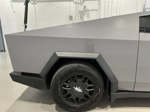 More photos of 2024 Tesla Cybertruck Cyberbeast at Fishers Imports - North West, IN