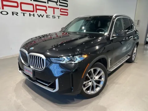 Photos of 2024 BMW X5 xDrive40i for sale in Indianapolis, IN at Fishers Imports - North West