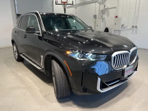 Another view of 2024 BMW X5 xDrive40i for sale in Indianapolis, IN at Fishers Imports - North West