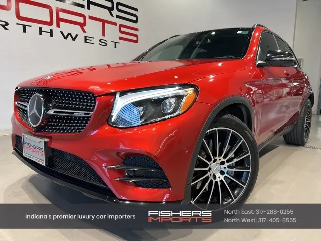 2018 Mercedes-Benz GLC