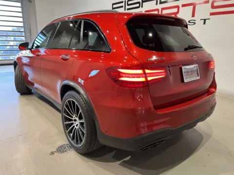 More photos of 2018 Mercedes-Benz GLC 43 AMG at Fishers Imports - North West, IN