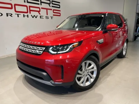 Photos of 2017 Land Rover Discovery HSE for sale in Indianapolis, IN at Fishers Imports - North West