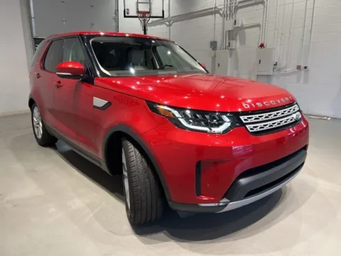 Another view of 2017 Land Rover Discovery HSE for sale in Indianapolis, IN at Fishers Imports - North West