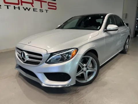 Photos of 2015 Mercedes-Benz C-Class C 400 for sale in Indianapolis, IN at Fishers Imports - North West