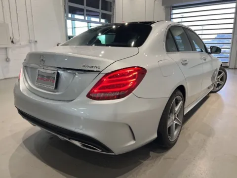More photos of 2015 Mercedes-Benz C-Class C 400 at Fishers Imports - North West, IN