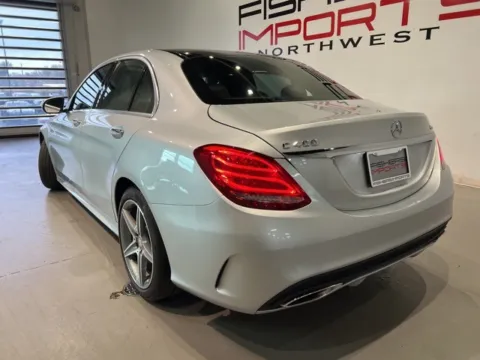 More photos of 2015 Mercedes-Benz C-Class C 400 at Fishers Imports - North West, IN