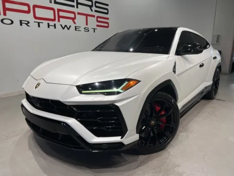 Photos of 2019 Lamborghini Urus for sale in Indianapolis, IN at Fishers Imports - North West