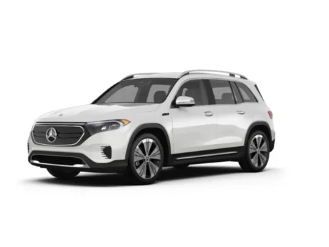 White 2022 Mercedes-Benz EQB 300 for sale in Indianapolis, IN