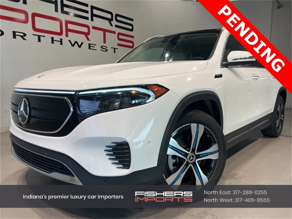 2022 Mercedes-Benz EQB 300 for sale in Indianapolis, IN