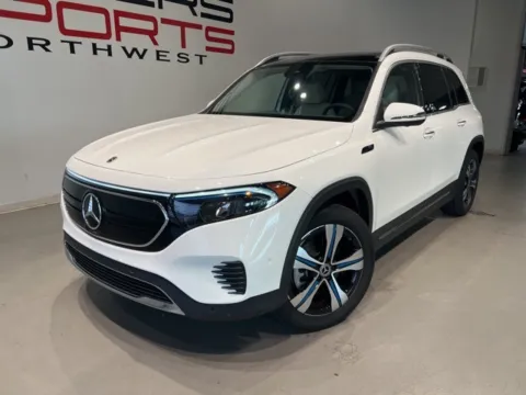 Photos of 2022 Mercedes-Benz EQB 300 for sale in Indianapolis, IN at Fishers Imports - North West