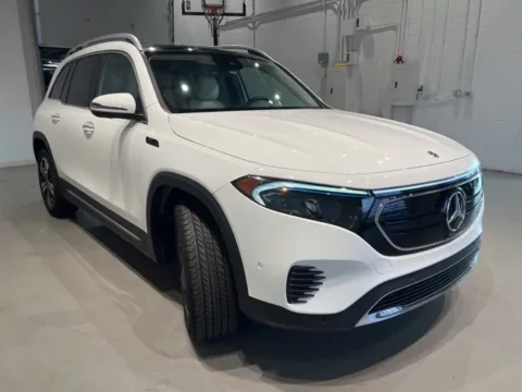 Another view of 2022 Mercedes-Benz EQB 300 for sale in Indianapolis, IN at Fishers Imports - North West