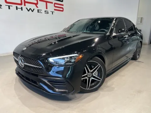 Photos of 2022 Mercedes-Benz C-Class C 300 for sale in Indianapolis, IN at Fishers Imports - North West