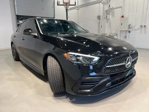 Another view of 2022 Mercedes-Benz C-Class C 300 for sale in Indianapolis, IN at Fishers Imports - North West