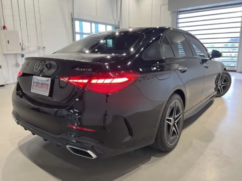 More photos of 2022 Mercedes-Benz C-Class C 300 at Fishers Imports - North West, IN