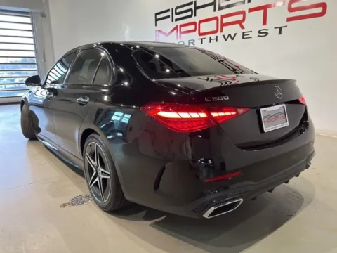 More photos of 2022 Mercedes-Benz C-Class C 300 at Fishers Imports - North West, IN