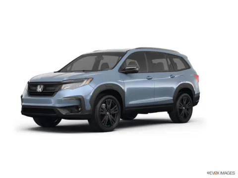 Gray 2022 Honda Pilot TrailSport for sale in Indianapolis, IN