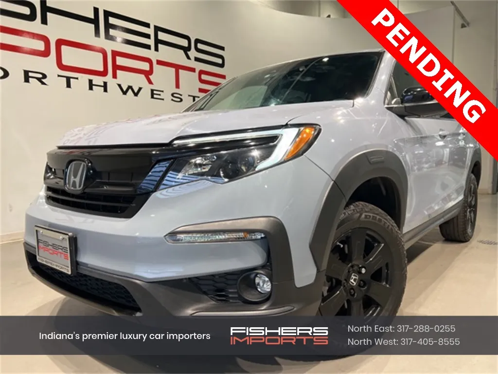 2022 Honda Pilot TrailSport for sale in Indianapolis, IN
