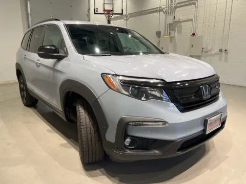 Another view of 2022 Honda Pilot TrailSport for sale in Indianapolis, IN at Fishers Imports - North West