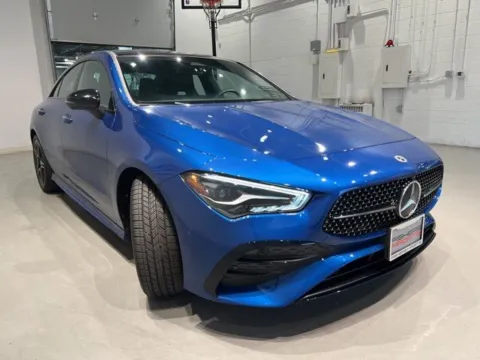 Another view of 2025 Mercedes-Benz CLA 250 for sale in Indianapolis, IN at Fishers Imports - North West