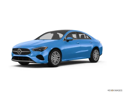 Gray 2025 Mercedes-Benz CLA 250 for sale in Indianapolis, IN