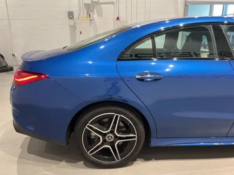 More photos of 2025 Mercedes-Benz CLA 250 at Fishers Imports - North West, IN