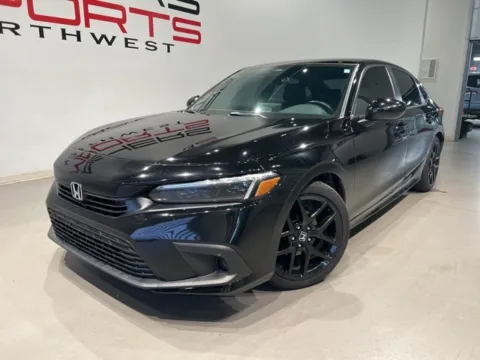 Photos of 2022 Honda Civic Sport for sale in Indianapolis, IN at Fishers Imports - North West