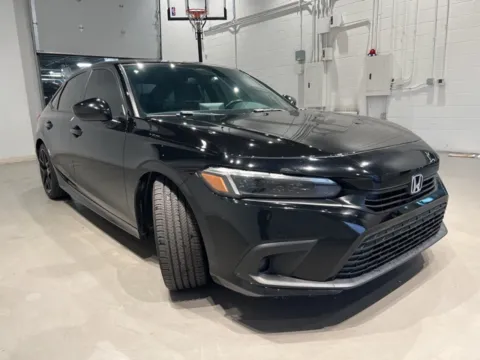 Another view of 2022 Honda Civic Sport for sale in Indianapolis, IN at Fishers Imports - North West