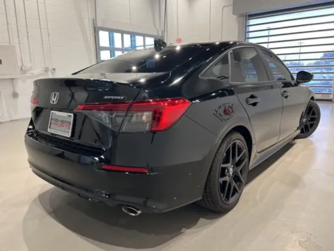 More photos of 2022 Honda Civic Sport at Fishers Imports - North West, IN