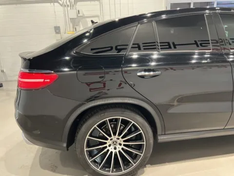 More photos of 2018 Mercedes-Benz GLE 43 AMG Coupe at Fishers Imports - North West, IN