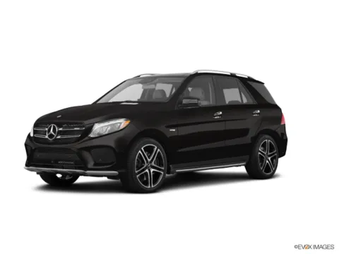 Black 2018 Mercedes-Benz GLE 43 AMG Coupe for sale in Indianapolis, IN