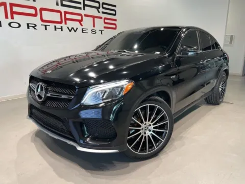 Photos of 2018 Mercedes-Benz GLE 43 AMG Coupe for sale in Indianapolis, IN at Fishers Imports - North West
