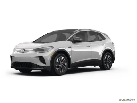 White 2021 Volkswagen ID.4 Pro S for sale in Indianapolis, IN
