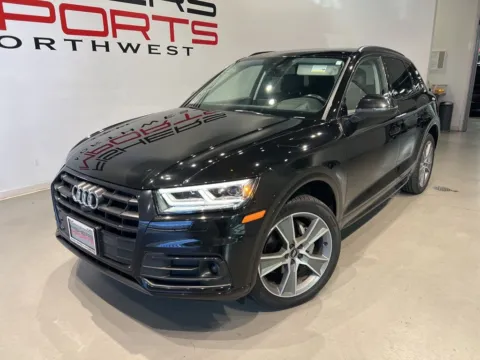 Photos of 2020 Audi Q5 45 Prestige for sale in Indianapolis, IN at Fishers Imports - North West