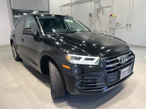 Another view of 2020 Audi Q5 45 Prestige for sale in Indianapolis, IN at Fishers Imports - North West