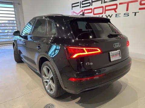 More photos of 2020 Audi Q5 45 Prestige at Fishers Imports - North West, IN